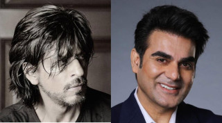Arbaaz Khan: Arbaaz raised questions on Shah Rukh Khan\'s hosting skills, saying- maybe people would find him pretentious
