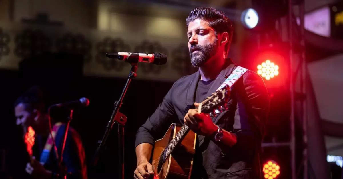 Farah Akhtar: Bad news for Australian fans of Farhan Akhtar, the actor informed about the cancellation of the concert