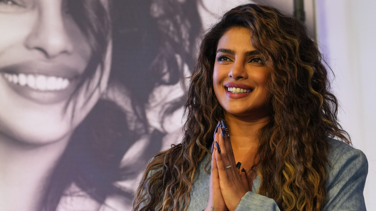 Priyanka Chopra: Now along with acting, Priyanka Chopra will also show her amazing brain, and will make a web series on this topic