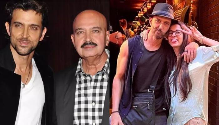 Hrithik-Saba: Hrithik Roshan is to marry Saba Azad in November! Father Rakesh told the truth