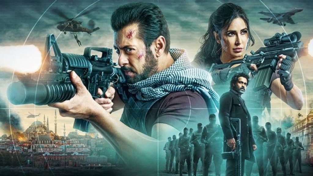 Tiger 3 Advance Booking: booking of Salman Khan\'s \'Tiger 3\' will start on this day, and the length of the film will be many hours.