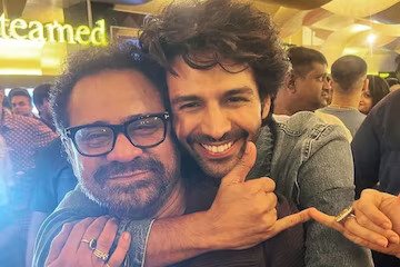 Kartik Aryan: Kartik Aryan is ready to join hands with Anees Bazmee for his next film! post shared prompt