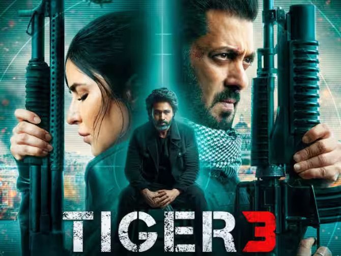 Tiger 3 Box Office Collection Day 3: \'Tiger 3\' has a strong hold on the box office, so many crores of notes printed on the third day