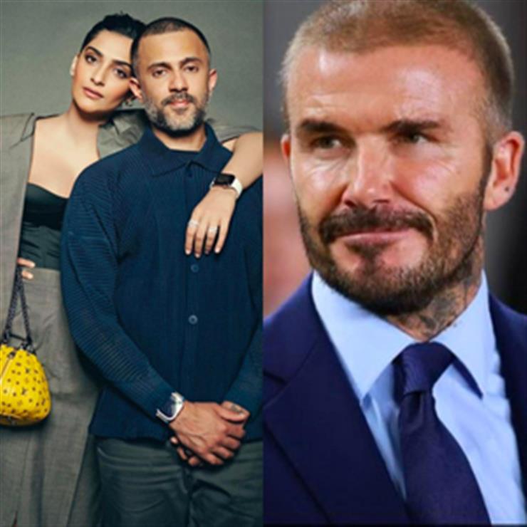 Sonam Kapoor organized a special party for former footballer David Beckham at her Mumbai home, this is how she will welcome him.