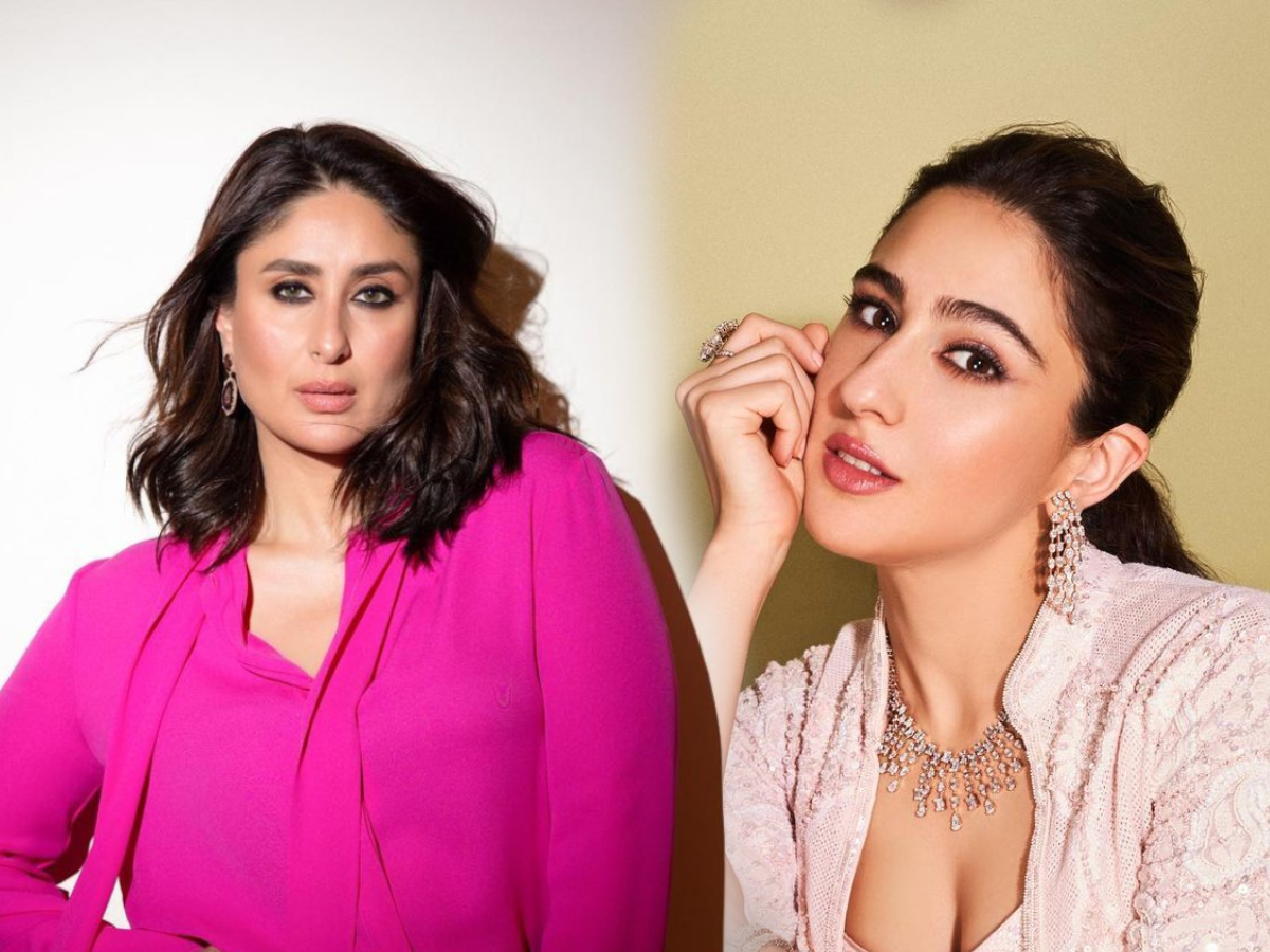 KWK 8: Kareena has no objection to playing the role of Sara\'s mother in the film, said- I am an actress