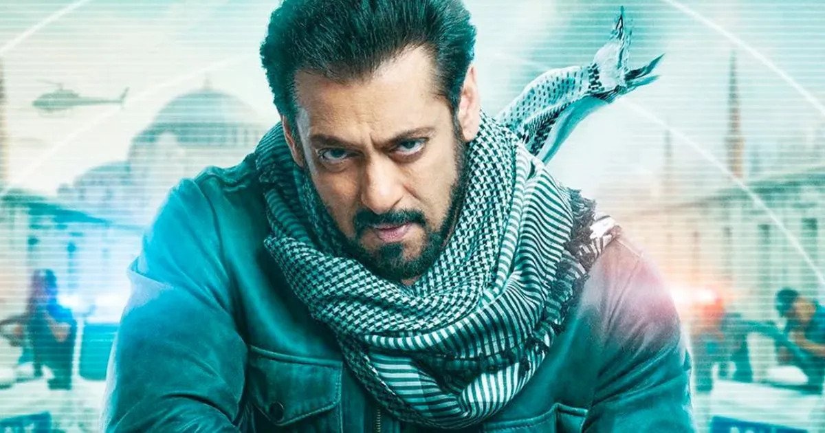 Salman Khan: Salman Khan happy on the success of \'Tiger 3\', thanks fans