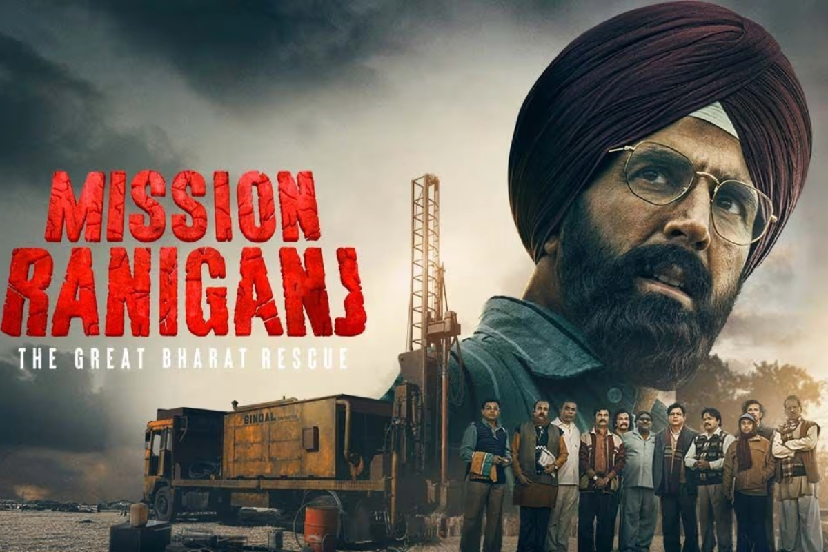 Mission Raniganj: Akshay Kumar\'s Mission Raniganj was released on OTT, you can watch Jaswant Singh Gill\'s story here!