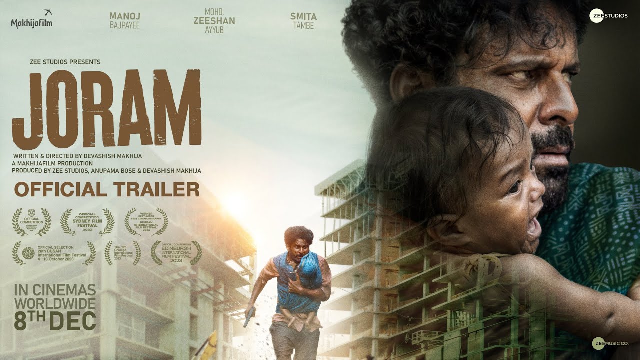 Joram Review: A new dimension of Manoj Bajpayee\'s acting in survival drama, the story of \'Joram\' makes it emotional