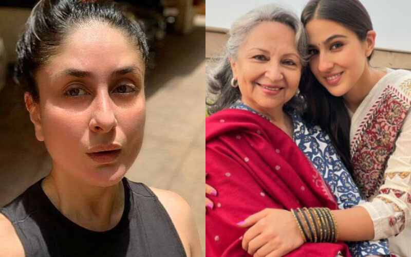 Sharmila Tagore Birthday: Kareena Kapoor wished her mother-in-law on her birthday, Sharmila Tagore showered love on her daughter-in-law