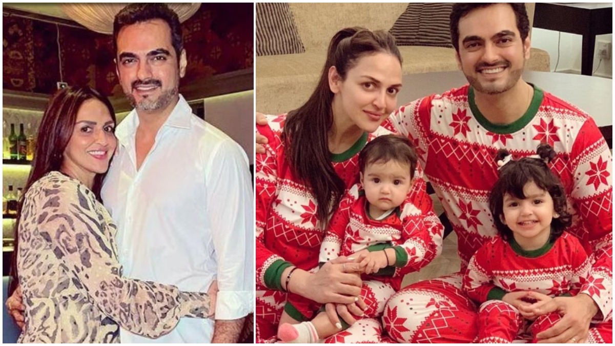 Esha Deol: Four years ago, Isha hinted at divorce, Bharat\'s behavior started changing after the birth of the second daughter.