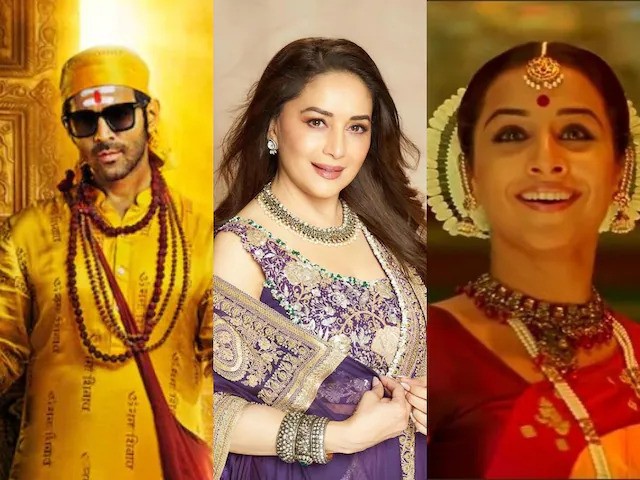 Bhool Bhulaiyaa 3: Vidya-Madhuri will start shooting for 'Bhool Bhulaiyaa 3' from this day, Kartik Aryan will also participate.