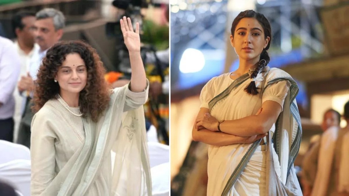 After Kangana Ranaut, Sara Ali Khan will also enter politics, said on future plans - \'This is not a backup\'?