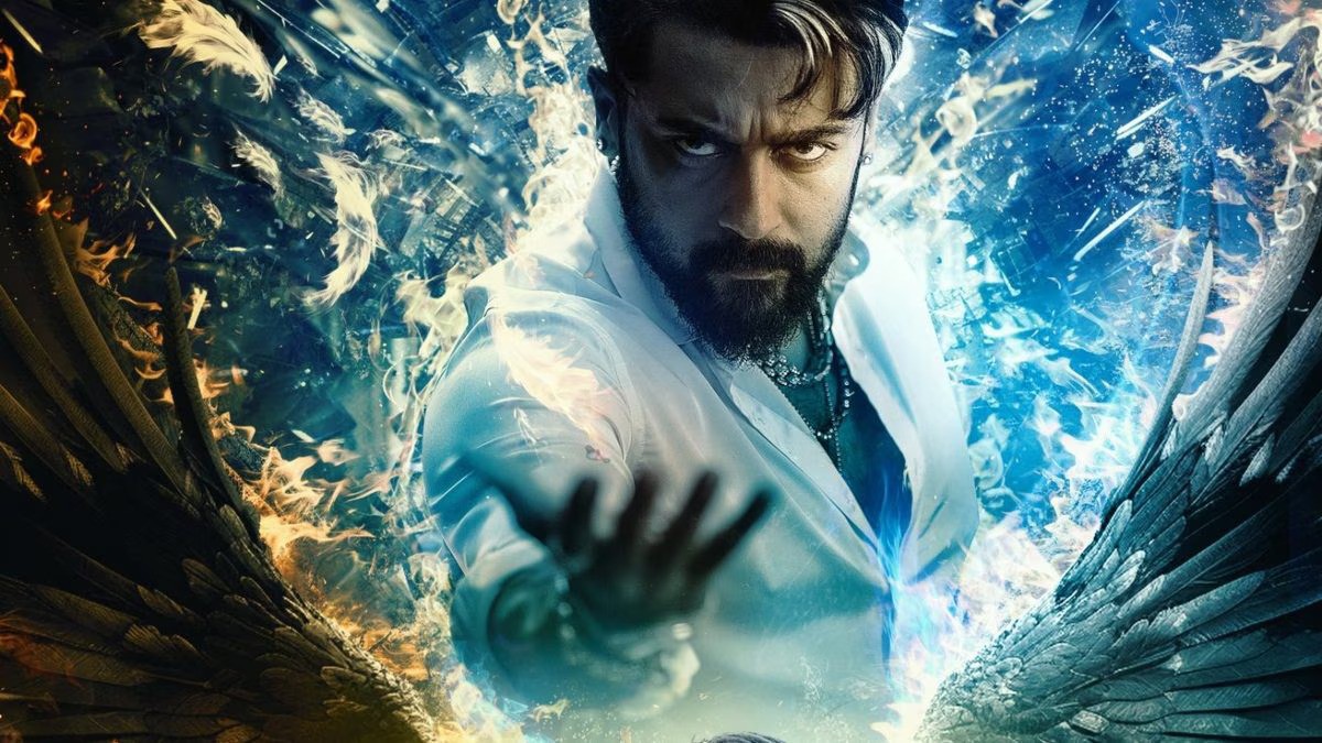 Surya's Kanguva included in the most expensive films of the year, makers spent money like water
