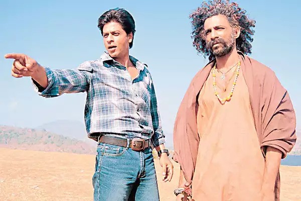 Makarand Deshpande: Makarand immersed in the memories of \'Swades\', said - Bade Khan was driving the car and was having fun.