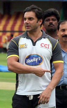 May be Sohail Khan caught up in legal Tangles