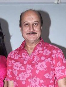 Anupam Kher shares life's experiences at special workshop
