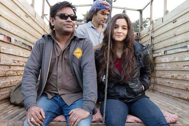 A.R. Rahman screen debut with Alia Bhatt