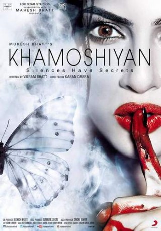 'Khamoshiyan' - full of moronic mumbo-jumbo (IANS Movie Review, Rating: **)