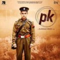 Poster of PK Movie