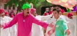 Aamir Khan and Sanjay Dutt in Pk