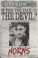 Official Poster of Horns Movie