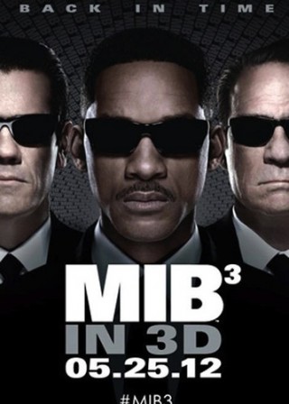 Men in Black 3 (3D)