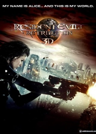 Resident Evil: Retribution (3D)