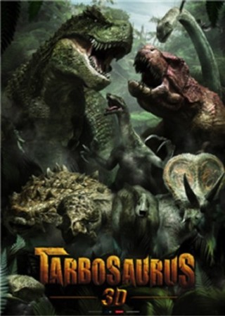 Tarbosaurus 3D