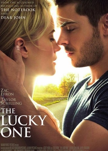 Filmbees - The Lucky One wallpaper
