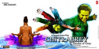 Chitkabrey - The Shades of Grey
