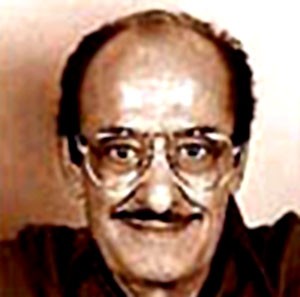 Nasir Hussain