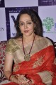 Mumbai: Actress Hema Malini during the success bash of Nirvana Realty and Disha Direct