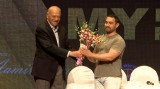 Aamir Khan attend YFG 2015
