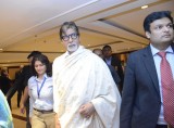 Actor Amitabh Bachchan at the inauguration of Mumbai Next conclave in Mumbai