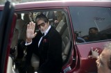Actors Amitabh Bachchan