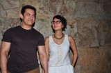 Aamir Khan With His Wife