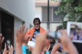 Adelaide: ICC WC15 - Amitabh Bachchan celebrates India victory over Pakistan