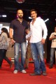 Actor Ajay Devgan and director Rohit Shetty during the promotion of the film Singham Returns at Umang Festival in Mithibai College
