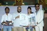 Actress Nimrat Kaur during the DVD launch of film The Lunchbox in Mumbai