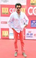 Actor Anil Kapoor during the Celebrity Cricket League