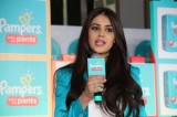 Mumbai: Genelia DSouza promotes Pampers baby dry pants