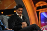 Actor Shahrukh Khan during the press conference