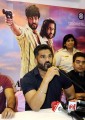 Actors Suniel Shetty during the promotion of upcoming film Desi Kattey