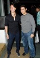 Tiger Shroff and Aamir Khan