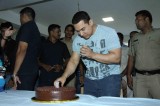 Aamir Khan celebrates on the eve of his birthday