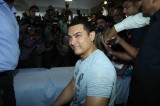Aamir Khan celebrates on the eve of his birthday