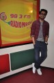Ayushmann Khurrana at Radio Mirchi