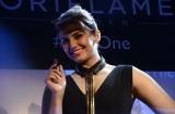 Huma Qureshi during The Launch of Oriflame