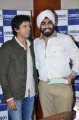 Farhan Akhtar at a promotional event organised by Healthcare brand Omron