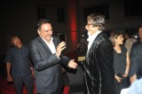 Amitabh Bachchan and Boman lrani during the success party of movie Bhootnath Returns in Mumbai